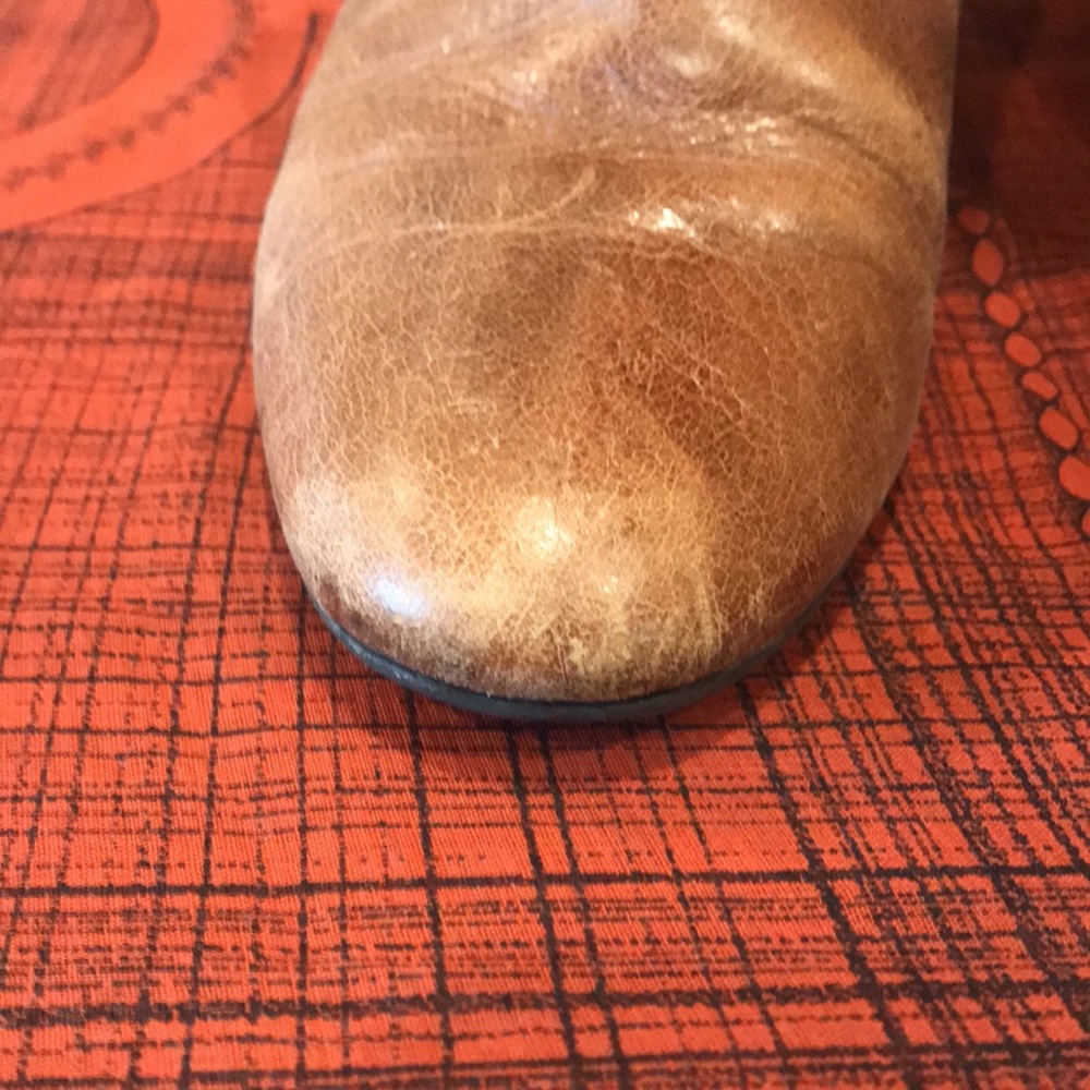 Vintage Steve Madden Leather Boots - Picture 8 of 17
